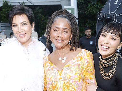 Why is Meghan Markle Keeping up with the Kardashians? Duchess chose 'Momager' Kris Jenner to receive the 13th jar of American Riviera Orchard jam in another surprising link ...