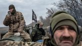 Putin’s forces ‘vulnerable’ to attack as they retreat from Kherson in Ukraine’s south, say UK defence chiefs