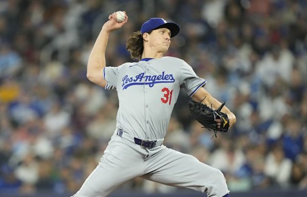 Dodgers News: Tyler Glasnow Injury Update Offers Hope to Los Angeles