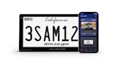 Digital number plates are here and they feel like the future