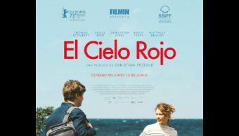 Película: "El cielo rojo"