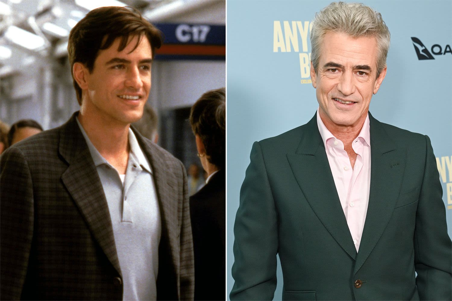 Dermot Mulroney 'didn't work for a year' because of 'My Best Friend's Wedding' poster