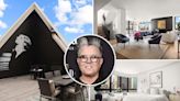 Rosie O’Donnell relists her NYC triplex penthouse — for a loss