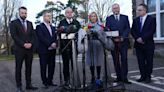 Stormont leaders ‘united as one voice’ to condemn shooting of senior detective