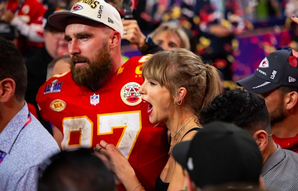 Why Taylor Swift Did Not Attend Travis Kelce, Chiefs' White House Visit