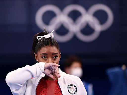 Juegos Olímpicos 2024: las fuertes confesiones de Simone Biles, Naomi Osaka y Michael Phelps sobre la salud mental de los atletas