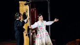 Review: This ‘Figaro’ Puts All Mozart’s Characters in One Voice