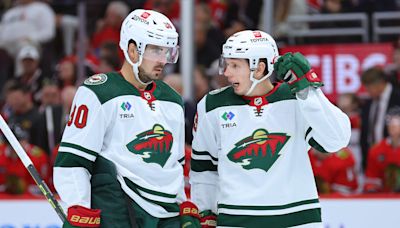 Wild roster tiers: Who stays, who goes this offseason?