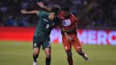 1-0. Perú consigue su tercera victoria en la era de Reynoso ante Bolivia