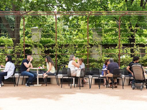 Jardines de interior en Madrid para refugiarse del calor este verano