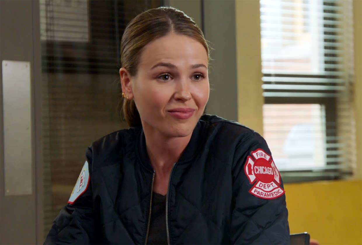 Chicago Fire Promotes Jocelyn Hudon to Series Regular for Season 13