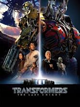 Transformers: The Last Knight