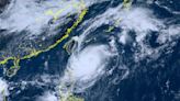 Taiwan issues rain and strong wind alerts for Typhoon Koinu that's approaching the island