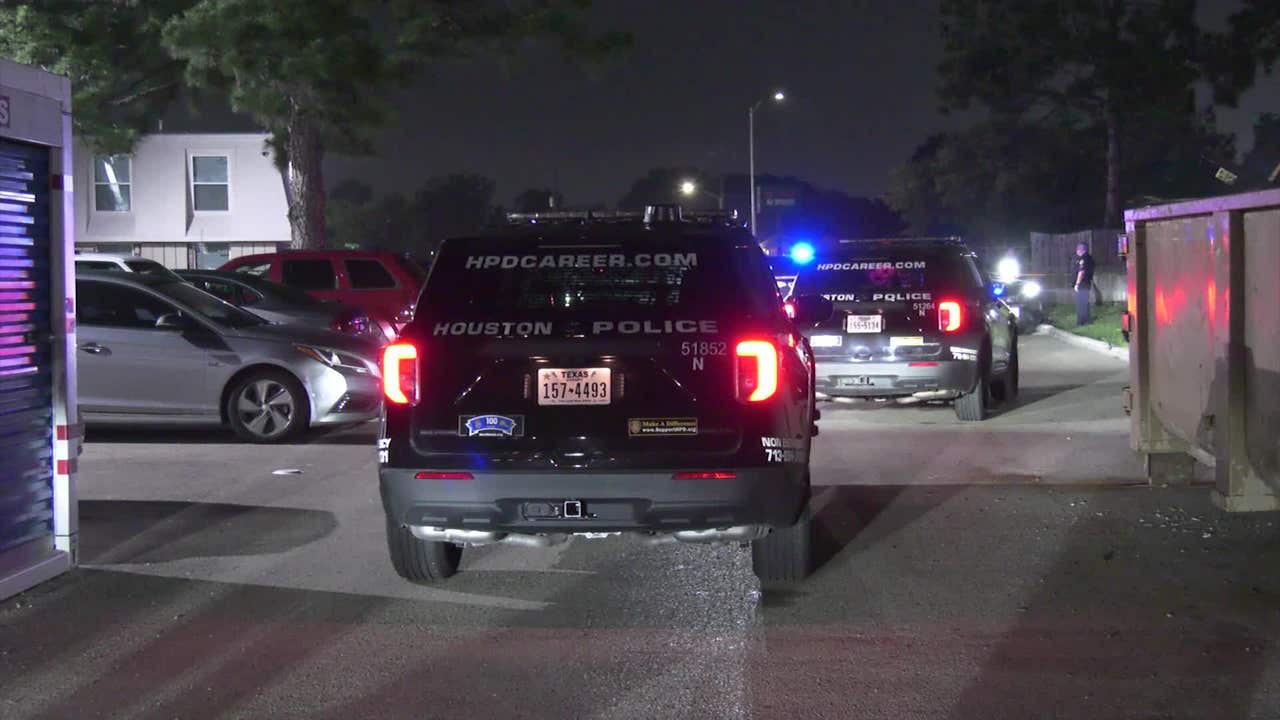 Resident shoots male who entered apartment in north Houston: police