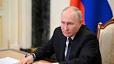 Putin accuses West of 'perverting' grain deal but leaves door open to return