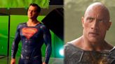 Black Adam: famoso insider confirma regreso de Henry Cavill como Superman con el tema musical de John Williams