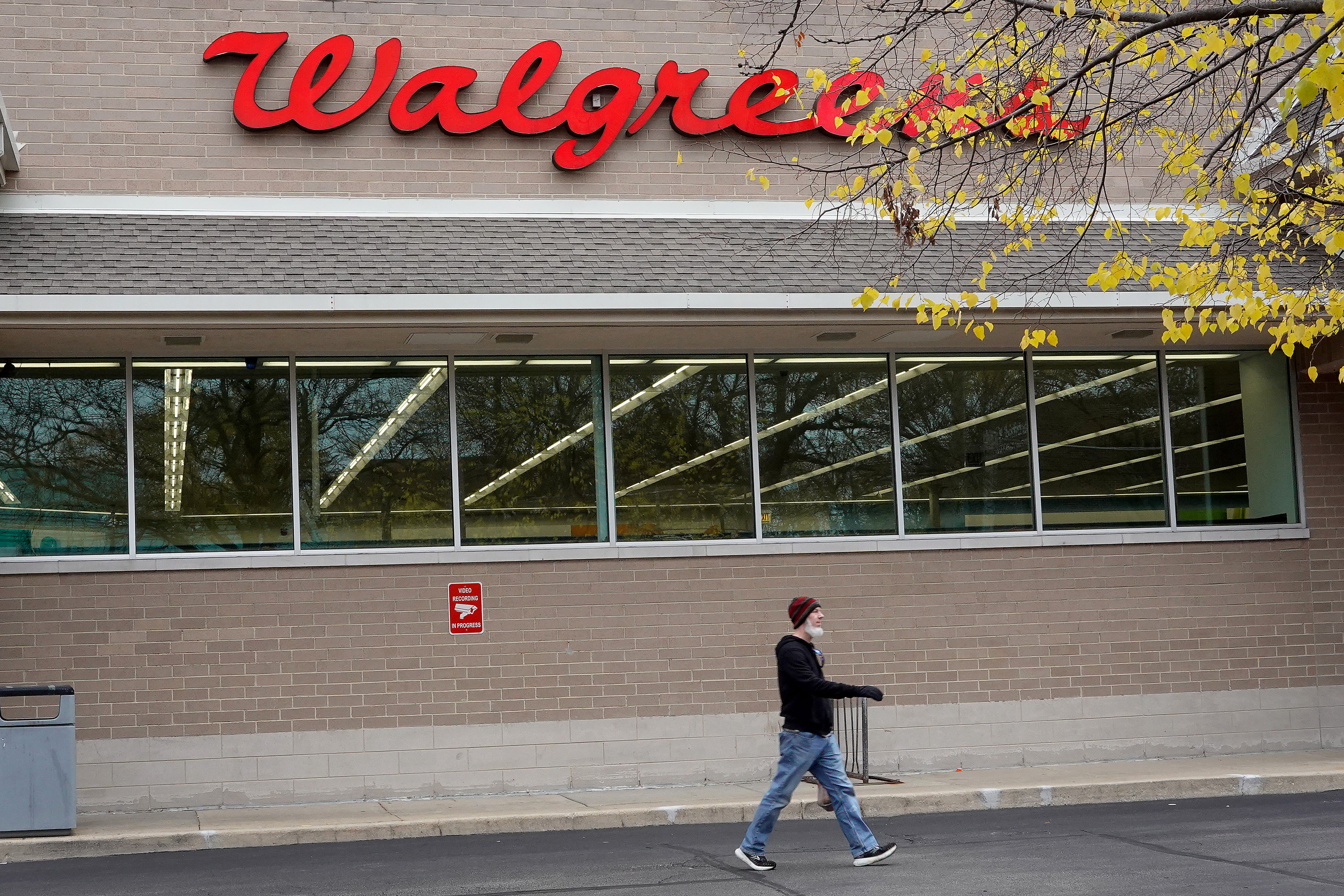 Walgreens CEO calls consumers 'increasingly selective and price-sensitive' as retailer cuts profit outlook