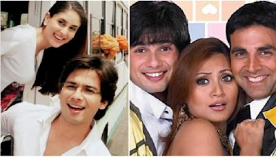 7 best Shahid Kapoor comedy movies you will have great time watching