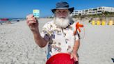 Editorial: Beach Santa's work is commendable. Let's give him some help.