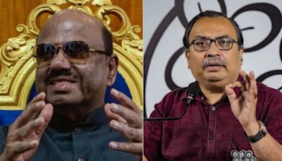 ...Up': Kunal Ghosh Issues Veiled Threat To WB Guv CV Ananda Bose Over 'Delaying' Swearing-In Of 2 TMC MLAs; VIDEO...