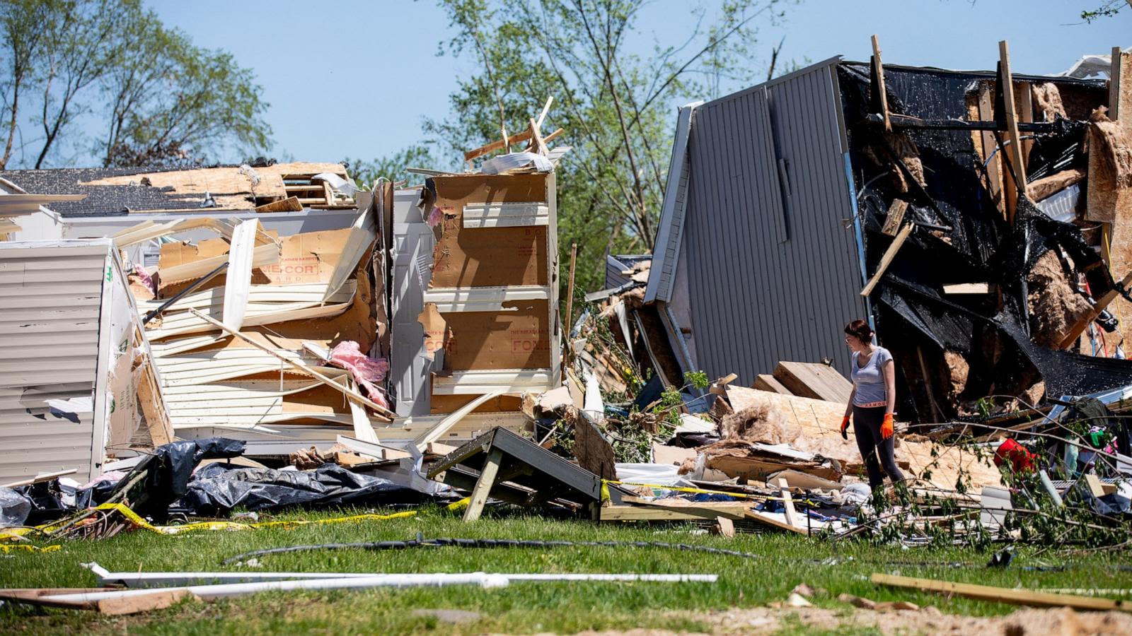 50 million Americans under severe weather threats amid multiday tornado outbreak