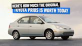 Generational Evolution Of The Toyota Prius Hybrid