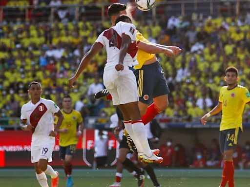 Confirmado el horario para Colombia vs. Perú por las Eliminatorias 2026