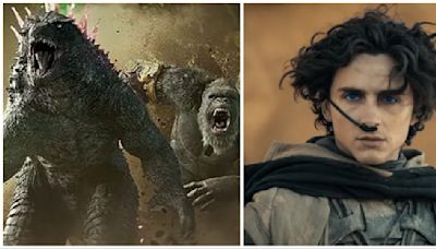 ‘Godzilla X Kong’ Storming Towards $500M WW As ‘Dune: Part Two’ Closes In On $700M – International Box Office