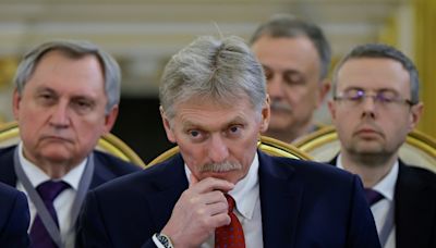 Le Kremlin réagit avec méfiance au sommet de la paix évoqué par l'Ukraine