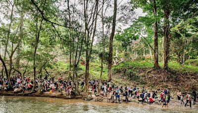 El presidente electo de Panamá quiere cerrar la peligrosa ruta migratoria por la selva del Darién