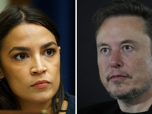 Ocasio-Cortez to Musk: ‘Sometimes being quiet’ is ‘good for you’