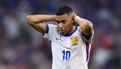 Euro 2024: Kylian Mbappe laments own displays after France suffer semi-final loss - 'My Euro was a failure' - Eurosport