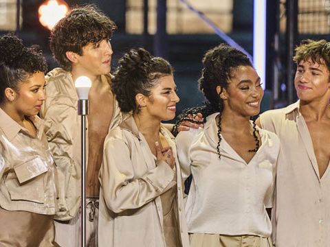 ‘So You Think You Can Dance’ 18 episode 8 recap: No T-Pain, no gain for the final five in ‘Challenge #4: On Tour’