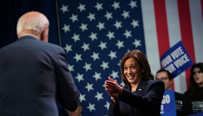 Antes de Biden desistir de campanha à reeleição, principais doadores sinalizaram apoio à nomeação de Kamala Harris