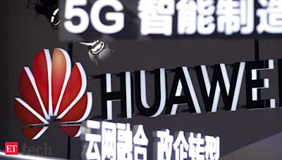 Germany to ban Chinese giants from 5G network