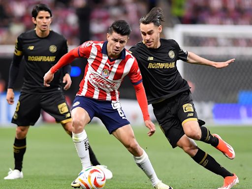 Chivas vs Toluca: Horario, canal, TV, cómo y dónde ver