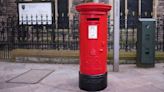 Postbox toppers celebrating 75 years of the NHS have appeared across the country