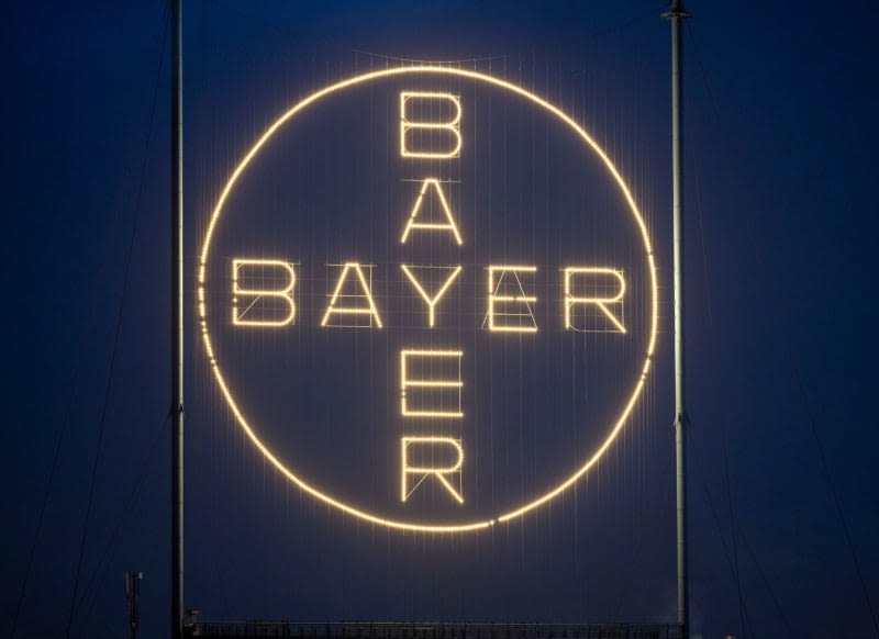 Bayer reports narrowed Q2 loss, affirms full-year outlook