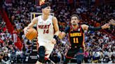 Con 30 de Herro y 27 de Robinson, el Heat por fin consigue lo que le faltaba por hacer ante los Hawks