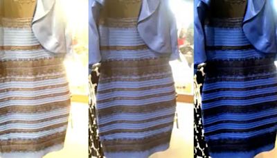 Condenan por intentar matar a su mujer al creador de la imagen viral del vestido 'azul o dorado'