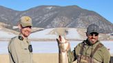 Fishing on ice or land in 2024? A look at popular winter fishing spots in New Mexico