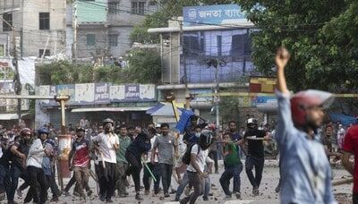 Bangladesh quota protesters announce nationwide shutdown on Jun 18