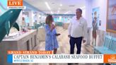 Captain Benjamin’s Calabash Seafood was voted Best of the Grand Strand for seafood and buffet