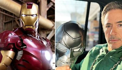 Avengers ‘leak’ – The star Marvel want as Iron Man variant vs Downey's Dr Doom