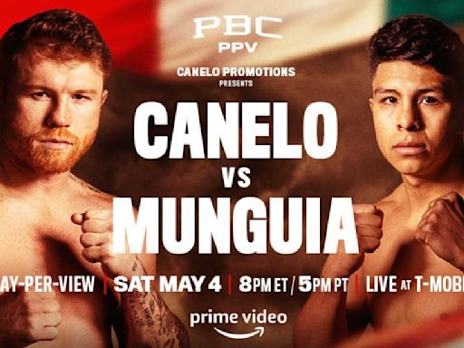 Canelo vs. Munguia Free Live Stream (Premier Boxing Champions Prelims)