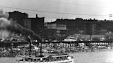 From the Archives: Belle of Louisville takes on Delta Queen in first steamboat race