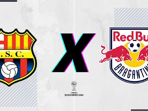 Barcelona de Guayaquil x Red Bull Bragantino: Escalações, desfalques, retrospecto, onde assistir, arbitragem e palpites