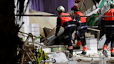 Reportan cuatro fallecidos y 27 lesionados tras el desplome de un restaurante en Mallorca
