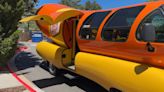 Iconic Oscar Mayer Wienermobile arrives in Denver