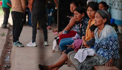 Refugiados chiapanecos en Guatemala: “Los balazos pasan cerca de nosotros, nunca pensamos que la violencia llegaría a donde vivimos”